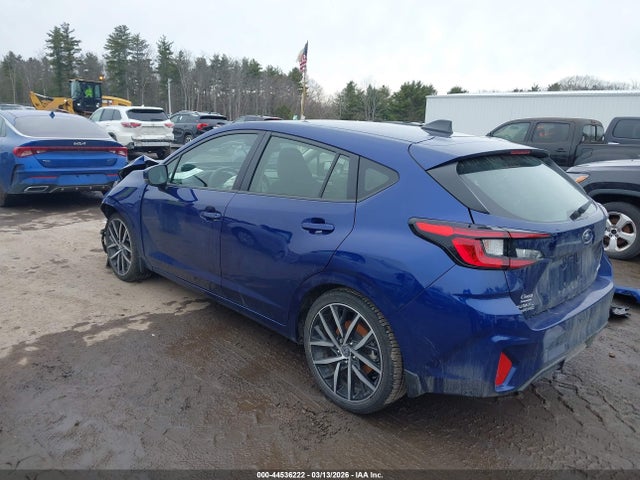 JF1GUAFC9R8903925 Subaru Impreza Sport 5-door