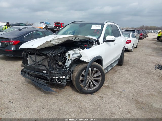 2023 MERCEDES-BENZ GLE 350 4JGFB4JB4PA950597 Photo 1