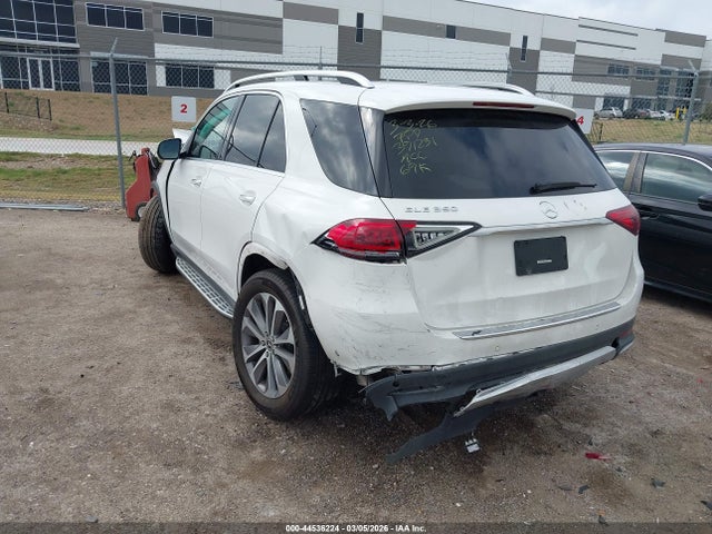 2023 MERCEDES-BENZ GLE 350 4JGFB4JB4PA950597 Photo 2