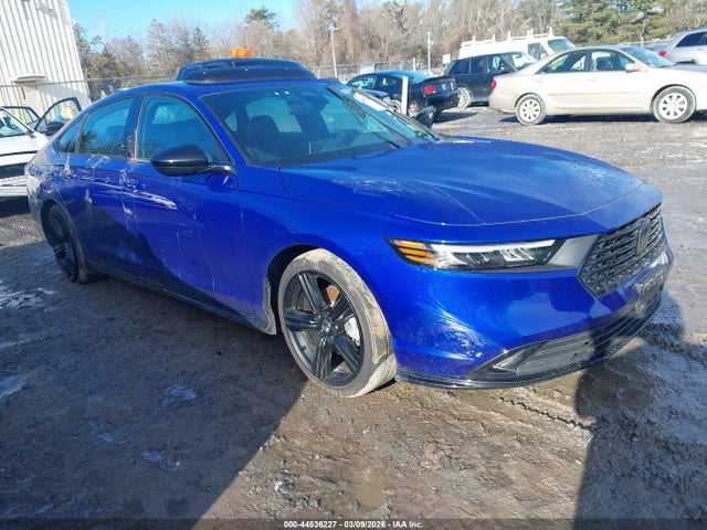 2024 HONDA ACCORD HYBRID 1HGCY2F74RA038104