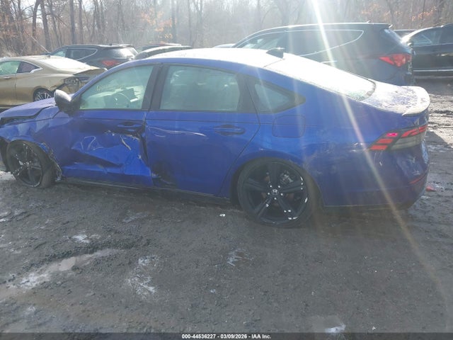 2024 HONDA ACCORD HYBRID 1HGCY2F74RA038104 Photo 2