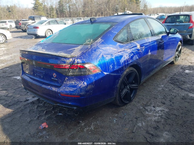 2024 HONDA ACCORD HYBRID 1HGCY2F74RA038104 Photo 3