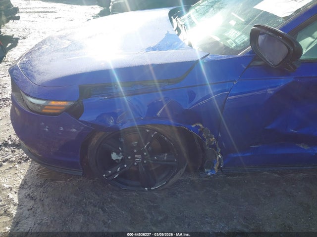 2024 HONDA ACCORD HYBRID 1HGCY2F74RA038104 Photo 5