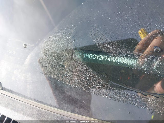 2024 HONDA ACCORD HYBRID 1HGCY2F74RA038104 Photo 8