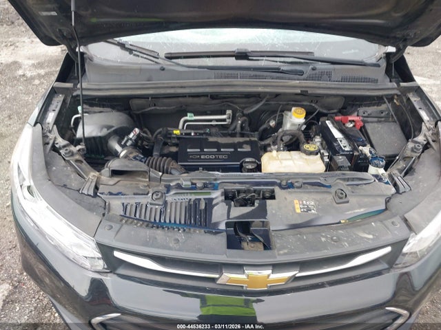 Chevrolet Trax Fwd Lt 2020 3GNCJLSB1LL334711 Image 10