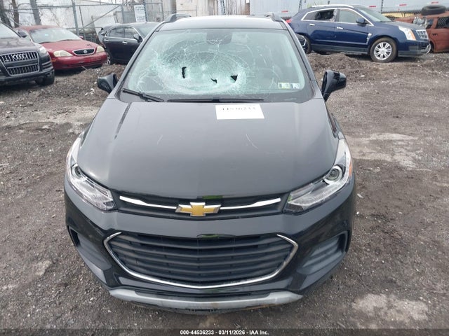 Chevrolet Trax Fwd Lt 2020 3GNCJLSB1LL334711 Image 12