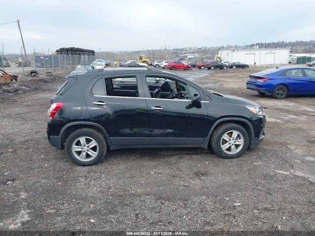 Chevrolet Trax Fwd Lt 2020 3GNCJLSB1LL334711 Image 13