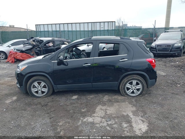 Chevrolet Trax Fwd Lt 2020 3GNCJLSB1LL334711 Image 14