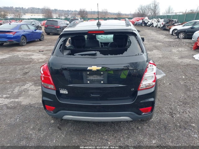 Chevrolet Trax Fwd Lt 2020 3GNCJLSB1LL334711 Image 16