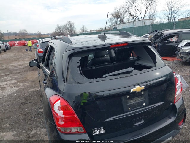 Chevrolet Trax Fwd Lt 2020 3GNCJLSB1LL334711 Image 17