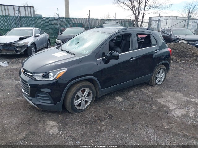 Chevrolet Trax Fwd Lt 2020 3GNCJLSB1LL334711 Image 2