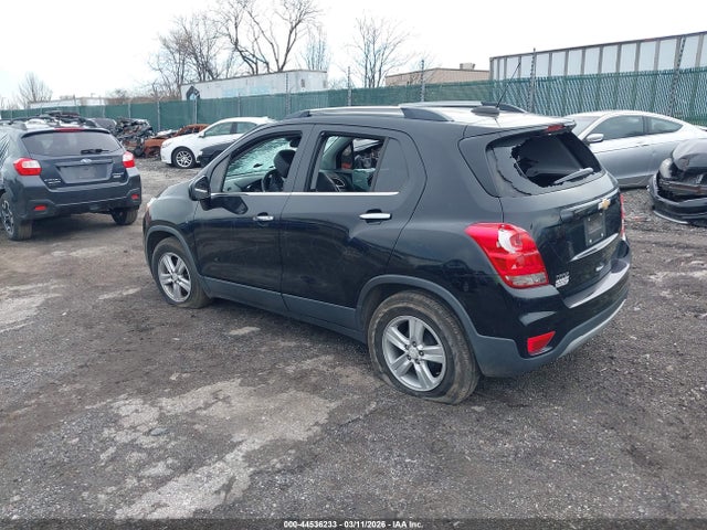 Chevrolet Trax Fwd Lt 2020 3GNCJLSB1LL334711 Image 3