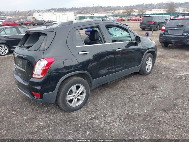 Chevrolet Trax Fwd Lt 2020 3GNCJLSB1LL334711 Image 4