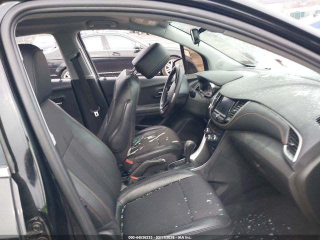 Chevrolet Trax Fwd Lt 2020 3GNCJLSB1LL334711 Image 5