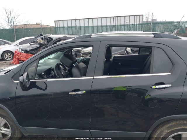 Chevrolet Trax Fwd Lt 2020 3GNCJLSB1LL334711 Image 6
