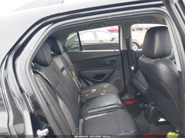 Chevrolet Trax Fwd Lt 2020 3GNCJLSB1LL334711 Image 8