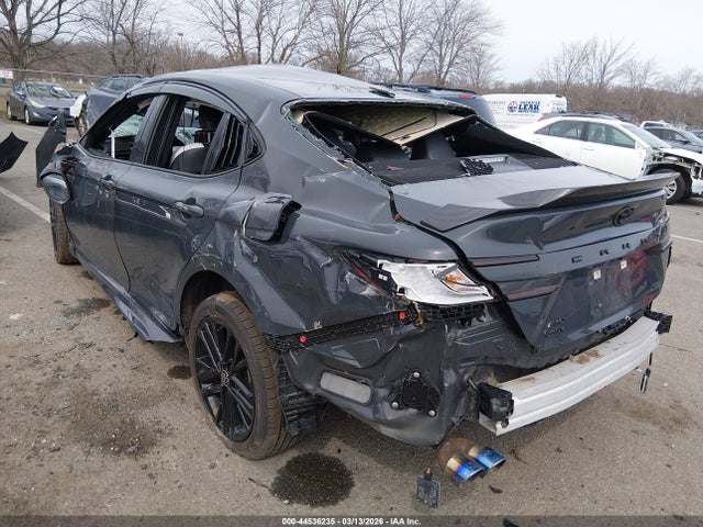 Продажа на аукционе авто 2025 Toyota Camry Se, vin: 4T1DBADK4SU513708, номер лота: 44536235