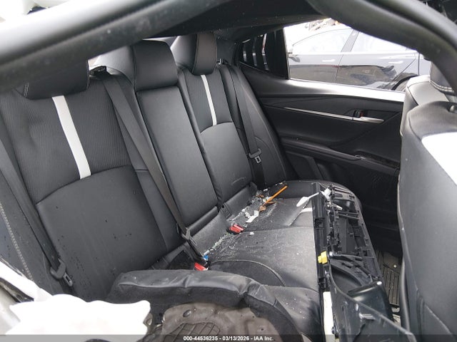Продажа на аукционе авто 2025 Toyota Camry Se, vin: 4T1DBADK4SU513708, номер лота: 44536235