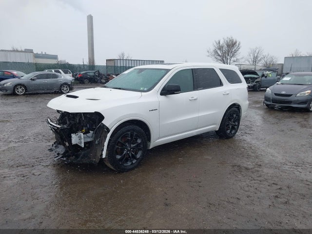 Dodge Durango R/t Awd 2022 1C4SDJCT0NC108441 Image 2