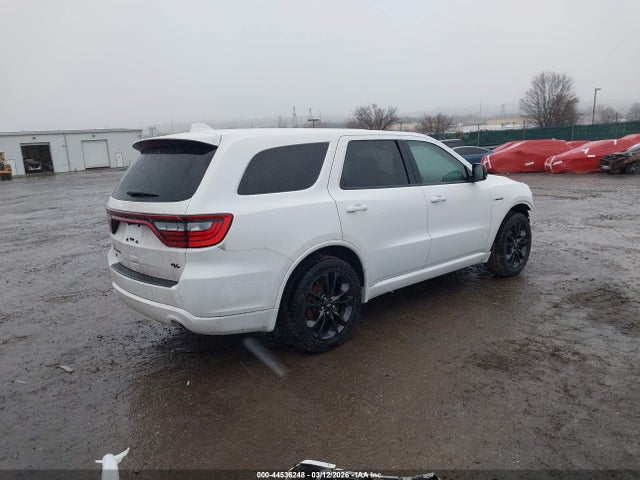 Dodge Durango R/t Awd 2022 1C4SDJCT0NC108441 Image 4