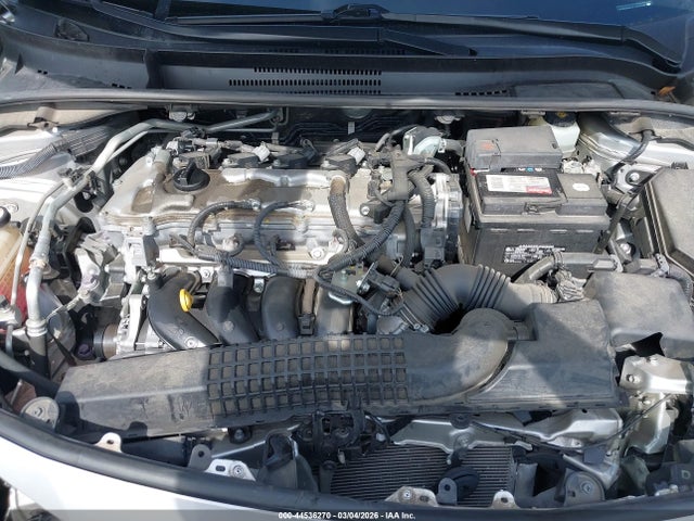 JTDEPRAE6LJ107262 Toyota COROLLA LE