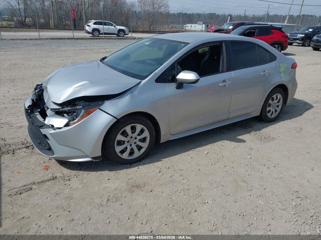 JTDEPRAE6LJ107262 Toyota COROLLA LE
