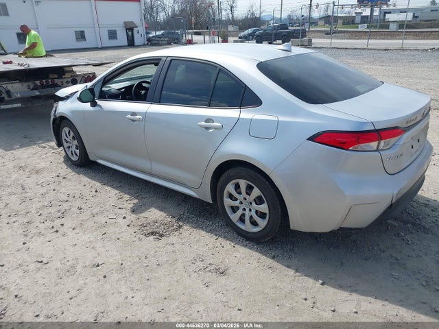 JTDEPRAE6LJ107262 Toyota COROLLA LE