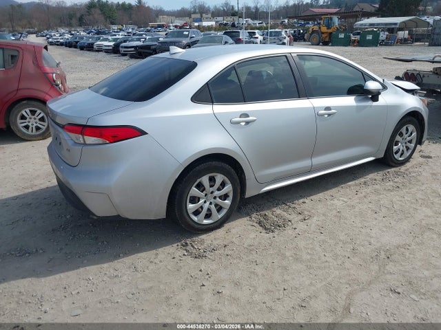 JTDEPRAE6LJ107262 Toyota COROLLA LE