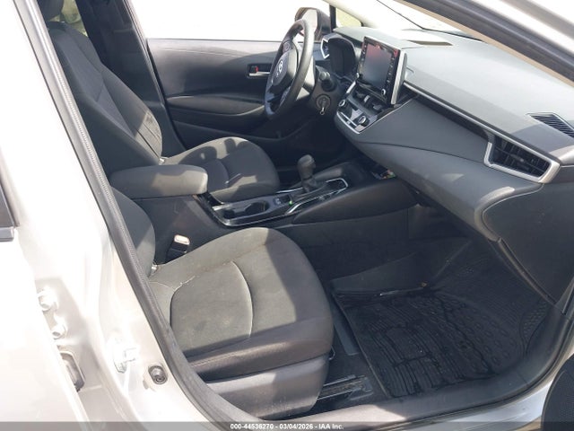 JTDEPRAE6LJ107262 Toyota COROLLA LE