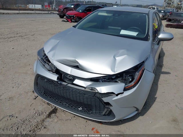 JTDEPRAE6LJ107262 Toyota COROLLA LE