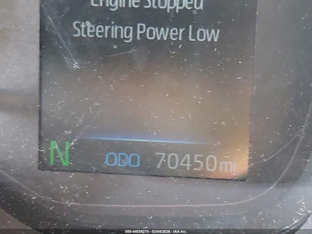 JTDEPRAE6LJ107262 Toyota COROLLA LE