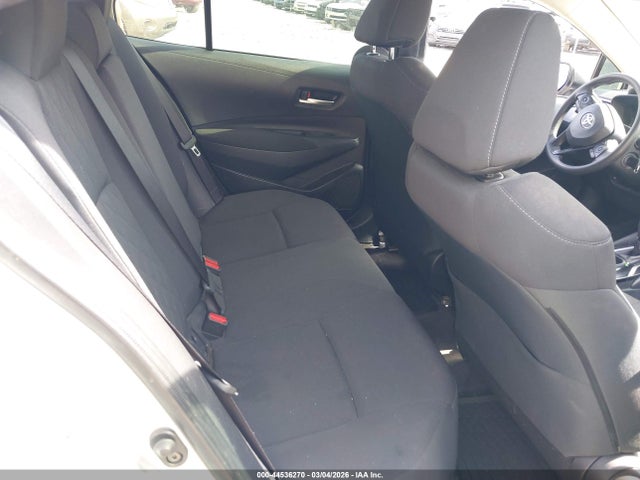 JTDEPRAE6LJ107262 Toyota COROLLA LE