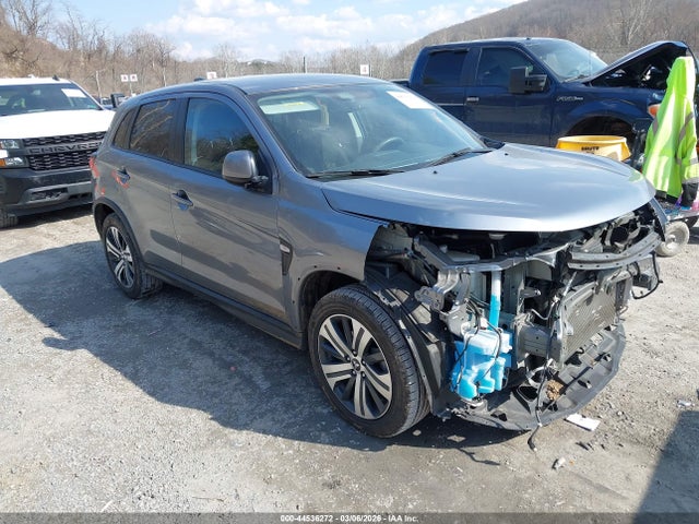 2024 MITSUBISHI OUTLANDER SPORT JA4ARUAUXRU007847 Photo 0