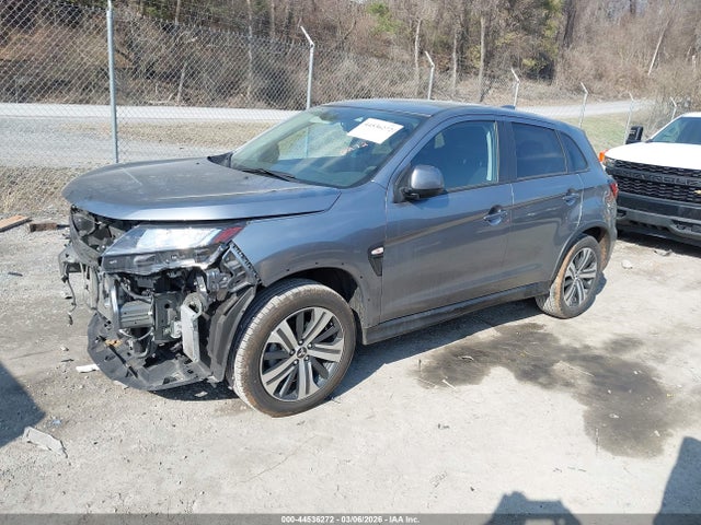 2024 MITSUBISHI OUTLANDER SPORT JA4ARUAUXRU007847 Photo 1