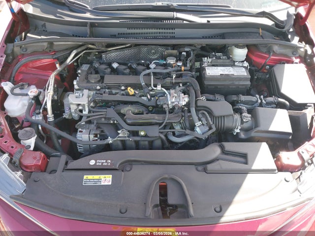 Продажа на аукционе авто 2025 Toyota Corolla Le, vin: 5YFB4MDE9SP291939, номер лота: 44536274