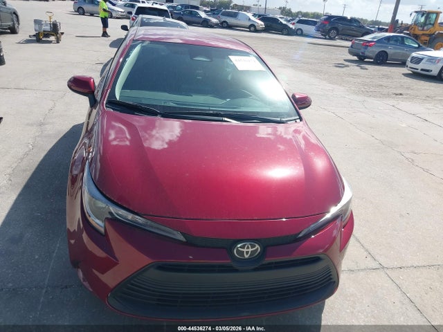 Продажа на аукционе авто 2025 Toyota Corolla Le, vin: 5YFB4MDE9SP291939, номер лота: 44536274