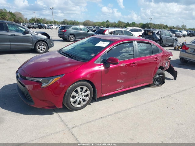 Продажа на аукционе авто 2025 Toyota Corolla Le, vin: 5YFB4MDE9SP291939, номер лота: 44536274