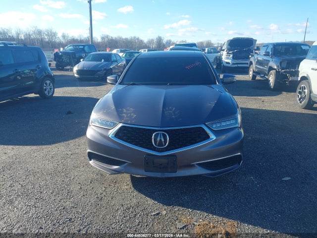 2020 Acura Tlx Standard მანქანა იყიდება აუქციონზე, vin: 19UUB1F39LA017124, აუქციონის ნომერი: 44536277
