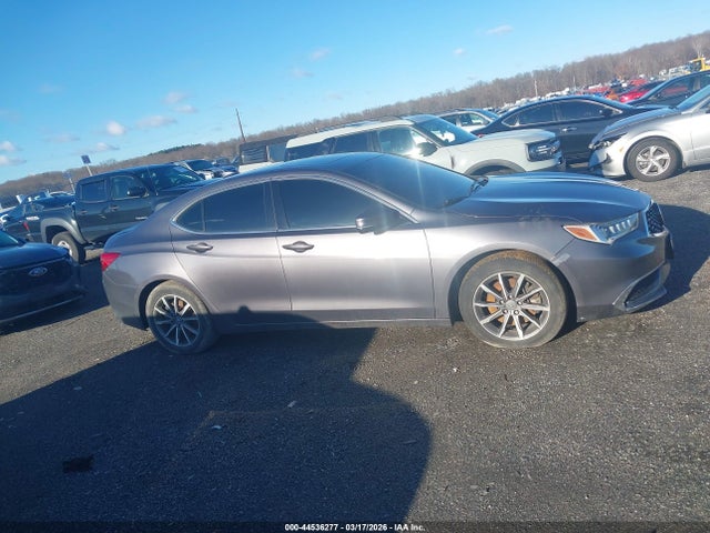 2020 Acura Tlx Standard მანქანა იყიდება აუქციონზე, vin: 19UUB1F39LA017124, აუქციონის ნომერი: 44536277