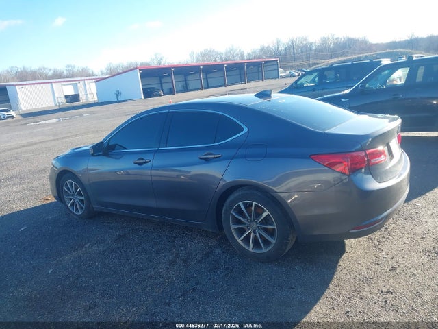 2020 Acura Tlx Standard მანქანა იყიდება აუქციონზე, vin: 19UUB1F39LA017124, აუქციონის ნომერი: 44536277