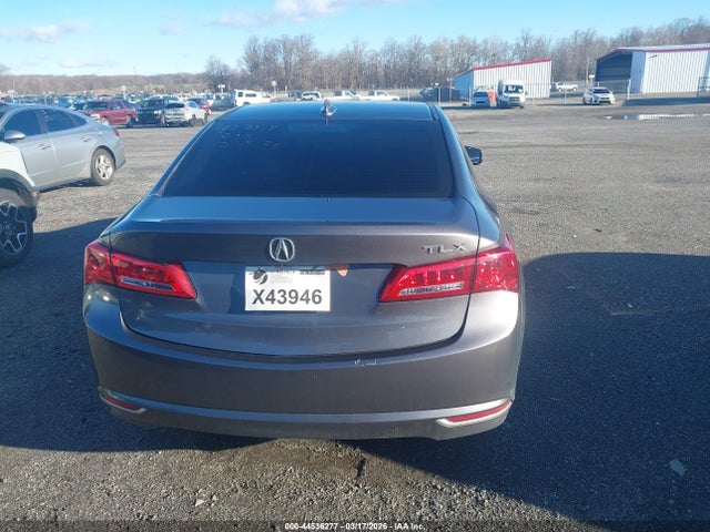 2020 Acura Tlx Standard მანქანა იყიდება აუქციონზე, vin: 19UUB1F39LA017124, აუქციონის ნომერი: 44536277