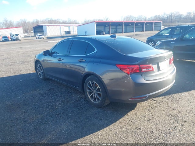 2020 Acura Tlx Standard მანქანა იყიდება აუქციონზე, vin: 19UUB1F39LA017124, აუქციონის ნომერი: 44536277