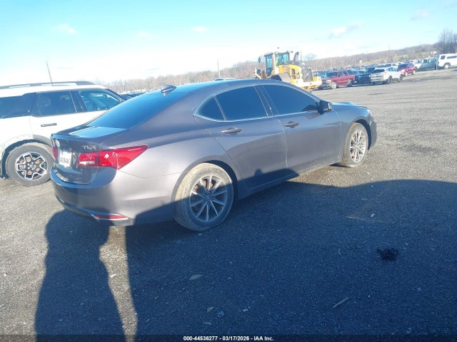 2020 Acura Tlx Standard მანქანა იყიდება აუქციონზე, vin: 19UUB1F39LA017124, აუქციონის ნომერი: 44536277