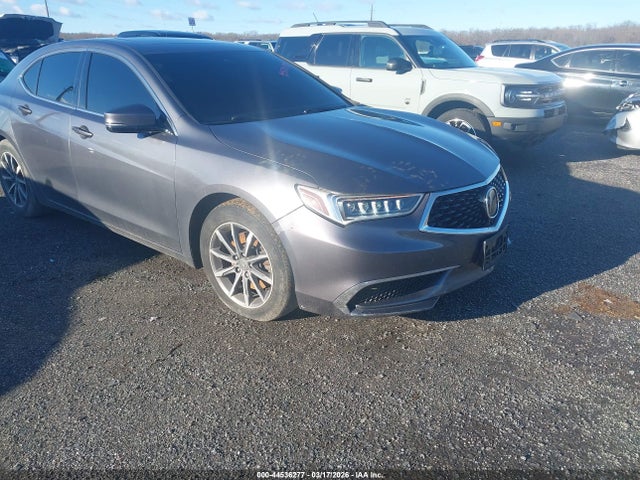 2020 Acura Tlx Standard მანქანა იყიდება აუქციონზე, vin: 19UUB1F39LA017124, აუქციონის ნომერი: 44536277