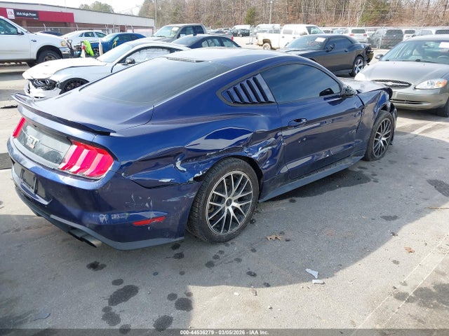 Продажа на аукционе авто 2018 Ford Mustang Gt, vin: 1FA6P8CF7J5106542, номер лота: 44536279