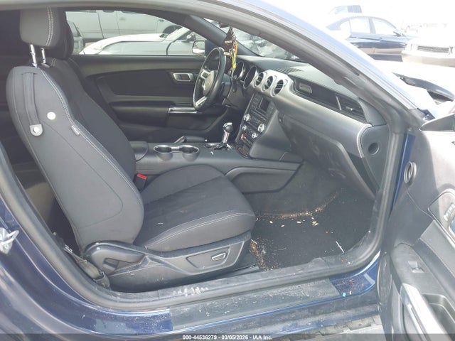 Продажа на аукционе авто 2018 Ford Mustang Gt, vin: 1FA6P8CF7J5106542, номер лота: 44536279