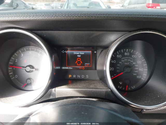 Продажа на аукционе авто 2018 Ford Mustang Gt, vin: 1FA6P8CF7J5106542, номер лота: 44536279