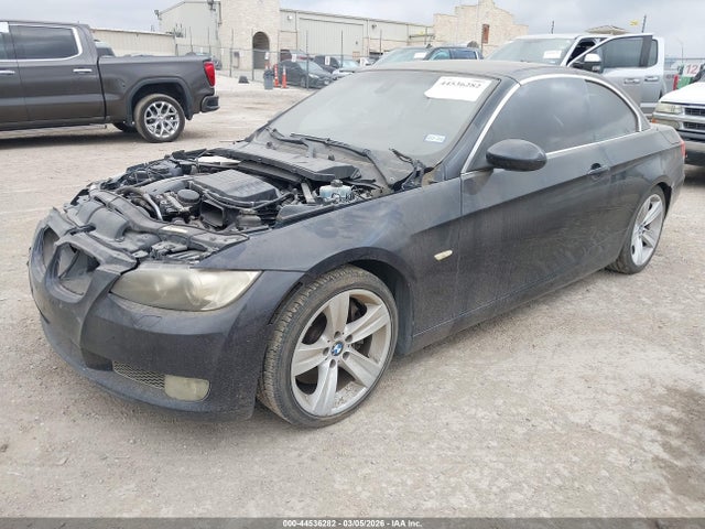 2008 Bmw 335i მანქანა იყიდება აუქციონზე, vin: WBAWL73598PX58131, აუქციონის ნომერი: 44536282