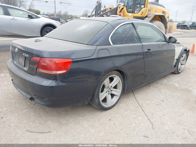2008 Bmw 335i მანქანა იყიდება აუქციონზე, vin: WBAWL73598PX58131, აუქციონის ნომერი: 44536282