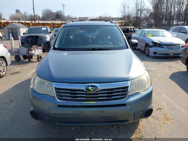 Aukcja sprzedaży 2010 Subaru Forester 2.5x, vin: JF2SH6BC4AH901033, numer aukcji: 44536288